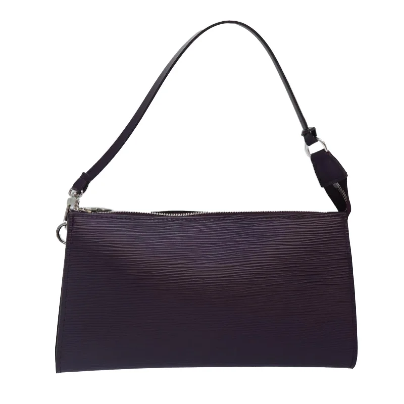 Louis Vuitton Pochette Accessoire Leather Clutch Bag (Pre-Owned) Must-Have Bags With Big Savings Louis Vuitton Pochette Accessoire Leather Clutch Bag (Pre-Owned) Must-Have Bags With Big Savings