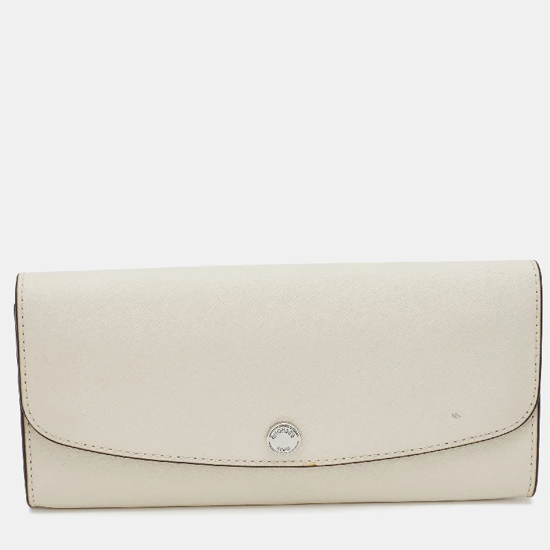 Michael Kors OffLeather Flap Continental Wallet Fashion-Forward Bags At Exclusive Promotional Prices Michael Kors OffLeather Flap Continental Wallet Fashion-Forward Bags At Exclusive Promotional Prices
