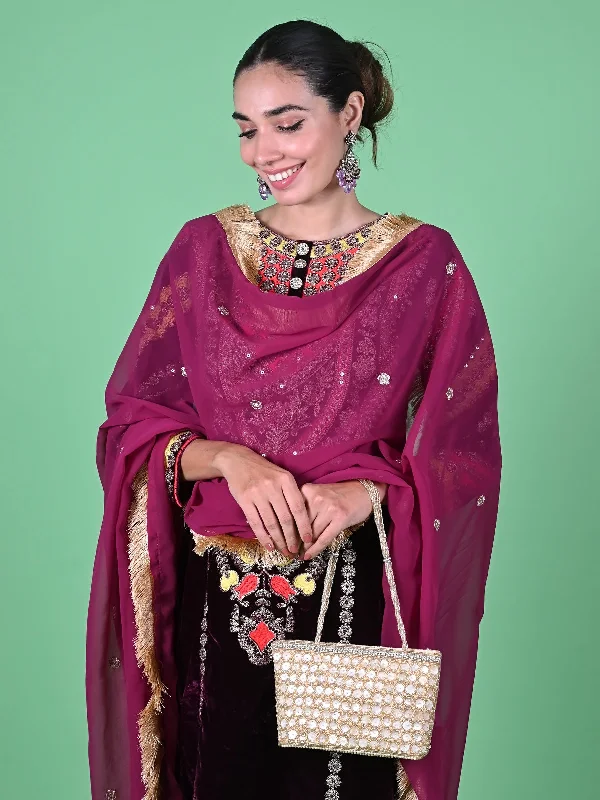 Odette Golden And White Fabric Bridal Clutch For Women Stylish Bags At Unbeatable Prices Odette Golden And White Fabric Bridal Clutch For Women Stylish Bags At Unbeatable Prices