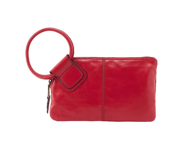 Women's Sable Wristlet In Hibiscus Stylish Bags At Unbeatable Prices – Shop Now