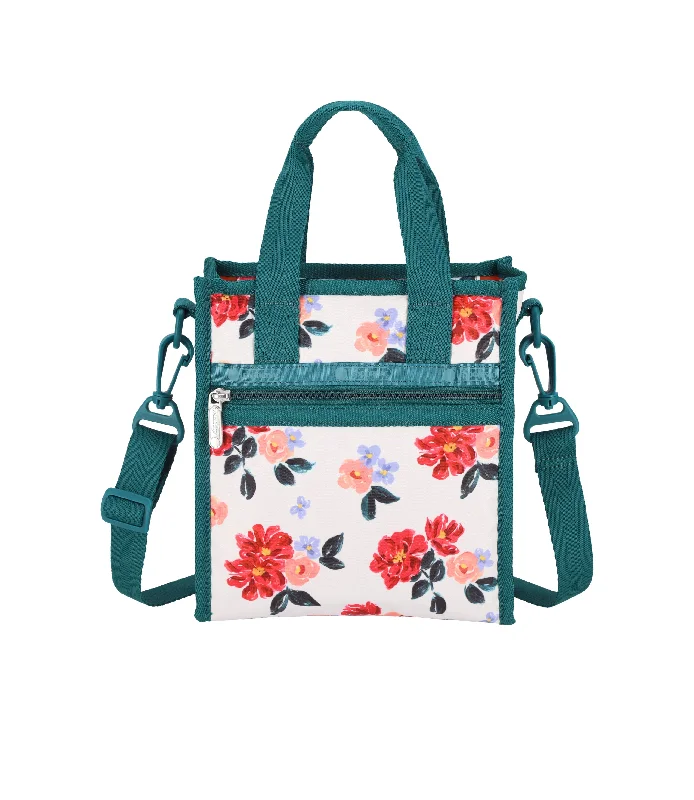 Mini North/South Tote Trendy And Timeless Handbags Now On Sale