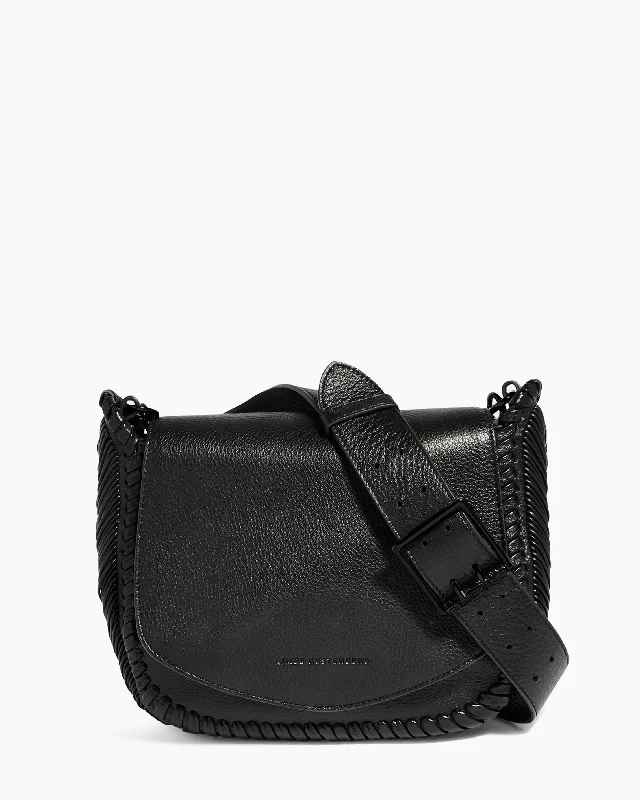 All For Love Saddle Crossbody