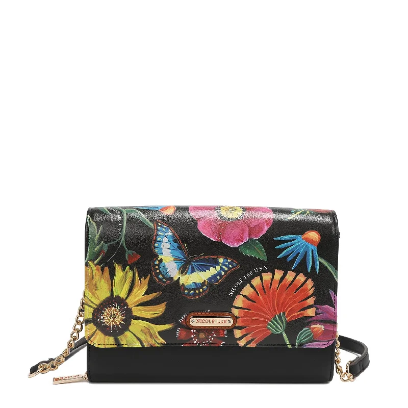 BUTTER-FLOWER BLACK