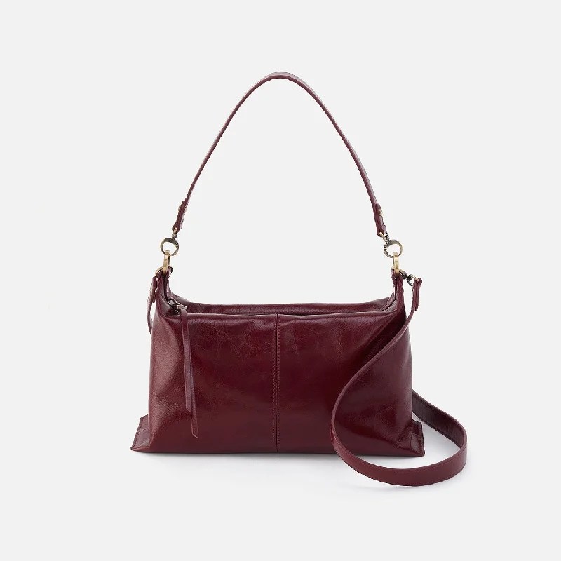 Avon Shoulder Bag In Polished Leather - Winterberry Exclusive Bag Deals – Perfect For Any Occasion Avon Shoulder Bag In Polished Leather - Winterberry Exclusive Bag Deals – Perfect For Any Occasion
