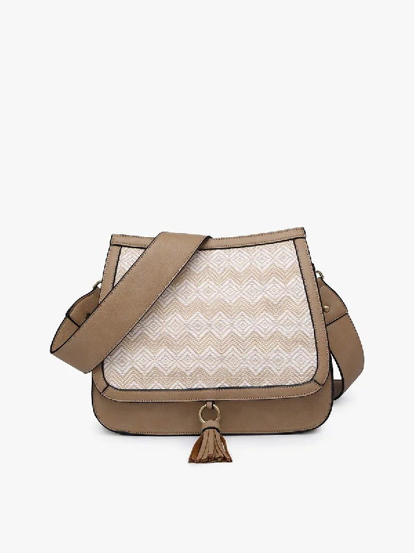 Bailey Vegan Contrast Crossbody Must-Have Bags, Big Discounts