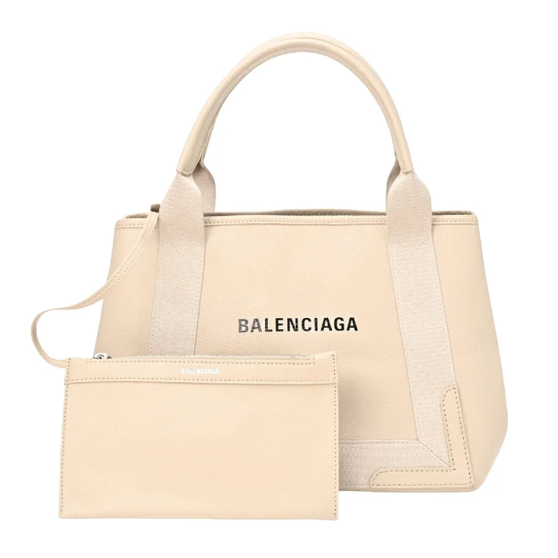 Balenciaga Navy Cabas Leather Tote Bag (Pre-Owned) Your Perfect Bag At The Perfect Price Balenciaga Navy Cabas Leather Tote Bag (Pre-Owned) Your Perfect Bag At The Perfect Price