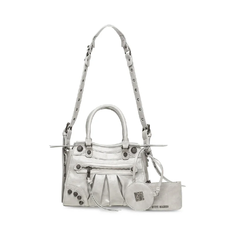 Bcelia Crossbody Bag GREY Trendy Purses, Limited Offer