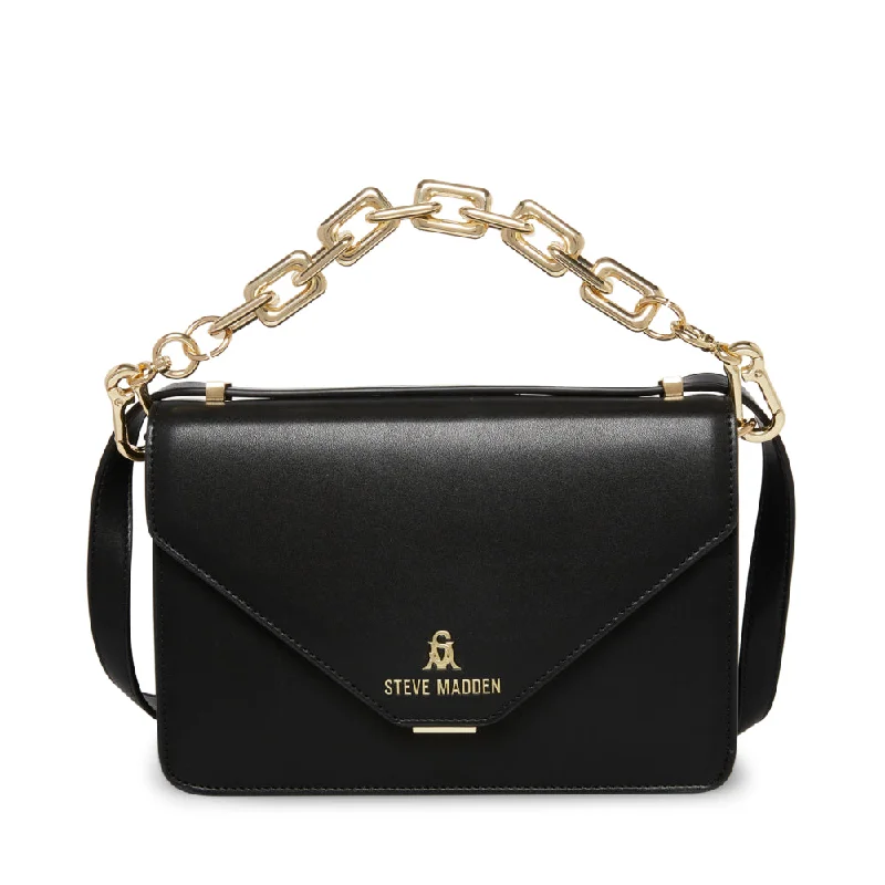 Bindio-L Crossbody Bag BLACK Upgrade Your Look With Our Bag Sale