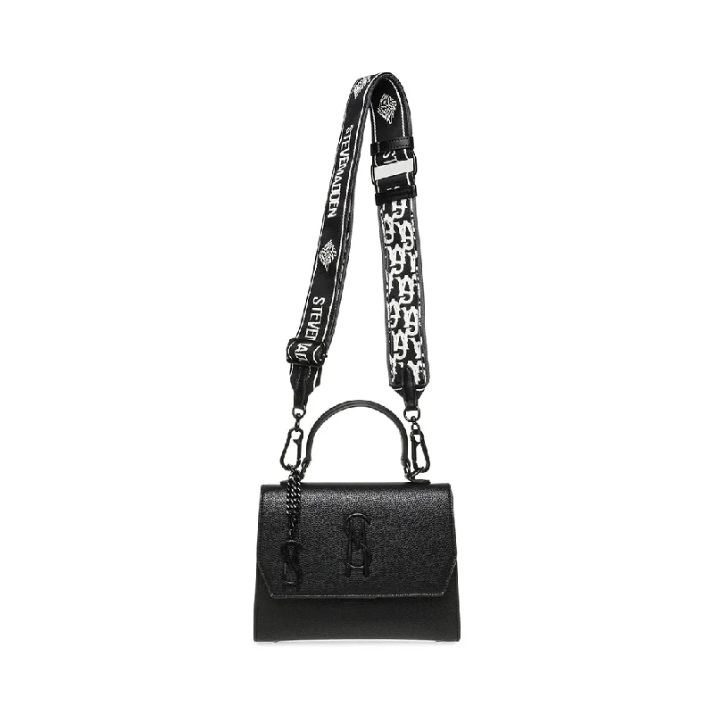 Blattuca Crossbody Bag BLACK Trendy And Timeless Handbags Now On Sale