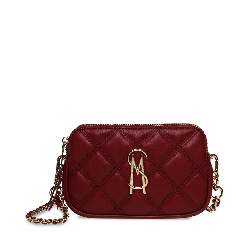 Bmarvis Crossbody Bag CRIMSON