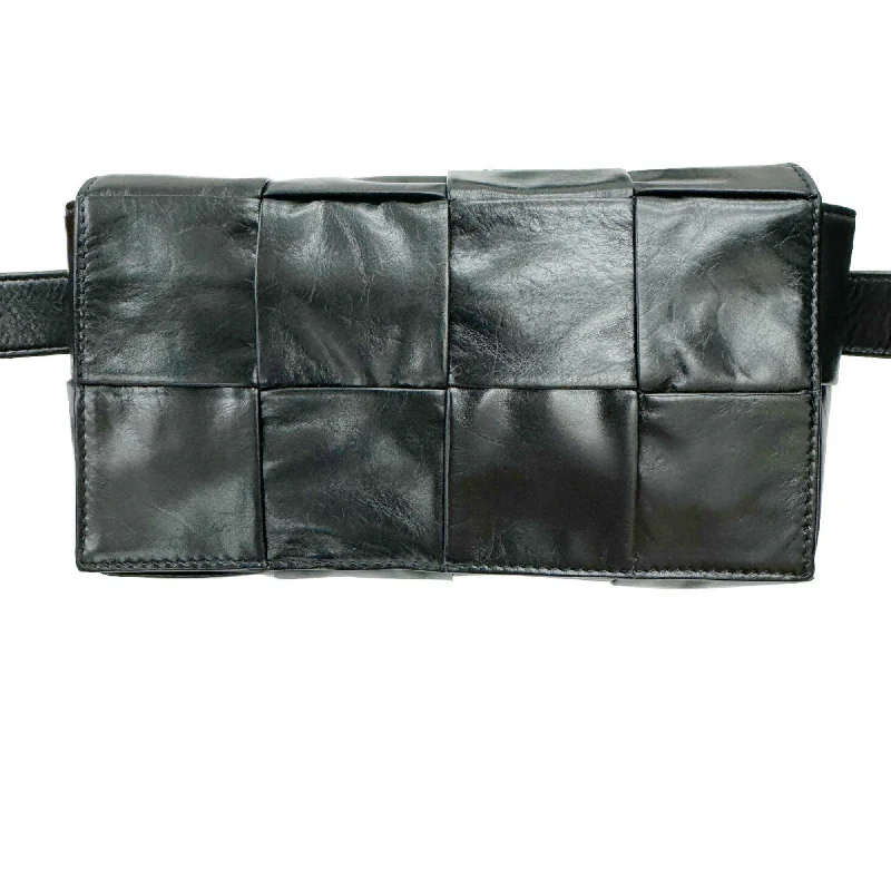 Bottega Veneta Cassette Leather Shoulder Bag (Pre-Owned) Designer Bags At Exclusive Clearance Prices Bottega Veneta Cassette Leather Shoulder Bag (Pre-Owned) Designer Bags At Exclusive Clearance Prices