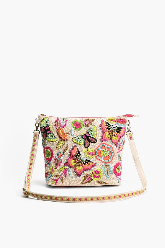 Butterfly Kaleidoscope Crossbody Bag Carry Elegance For Less – Best Bag Deals Here