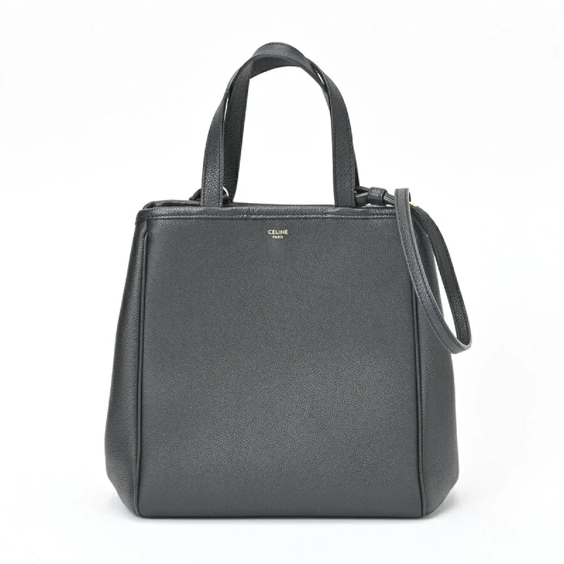 Céline  Leather Tote Bag (Pre-Owned) Grab Stylish Bags Before They Sell Out