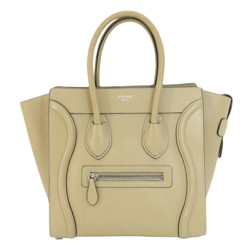 Céline Luggage Pony-Style Calfskin Tote Bag (Pre-Owned) The Best Handbag Sale Of The Season Céline Luggage Pony-Style Calfskin Tote Bag (Pre-Owned) The Best Handbag Sale Of The Season