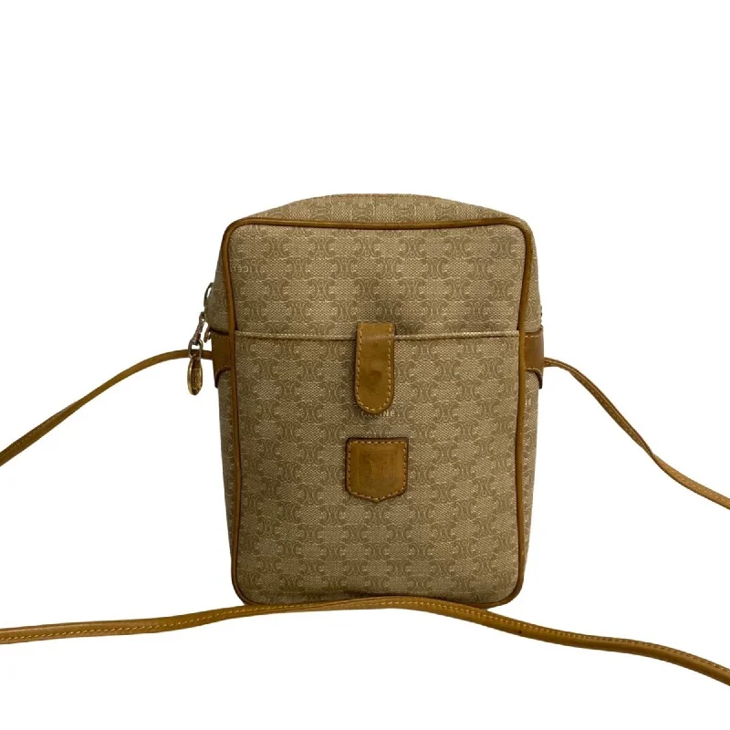 Céline Macadam Canvas Shoulder Bag (Pre-Owned) Must-Have Bags At Irresistible Discounts Céline Macadam Canvas Shoulder Bag (Pre-Owned) Must-Have Bags At Irresistible Discounts