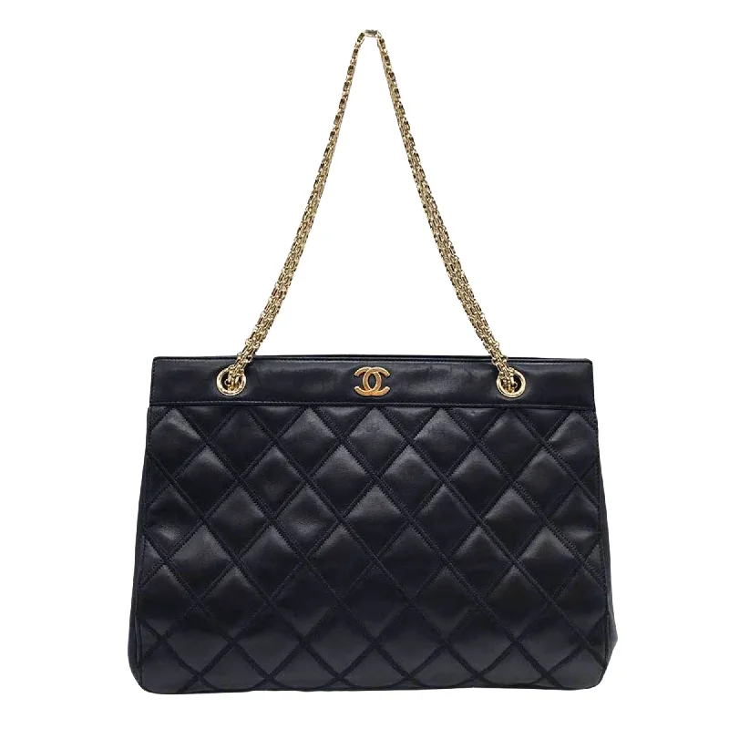 Chanel Coco Mark  Leather Tote Bag (Pre-Owned) Limited-Stock Bag Clearance – Hurry