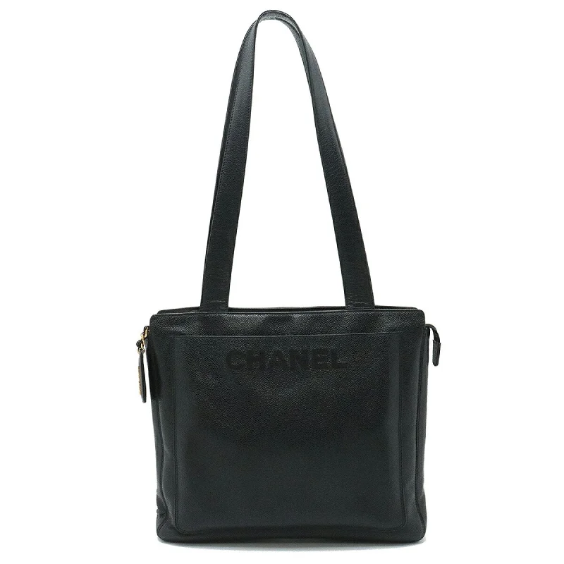 Chanel  Leather Tote Bag (Pre-Owned) Trendy Totes, Shop & Save