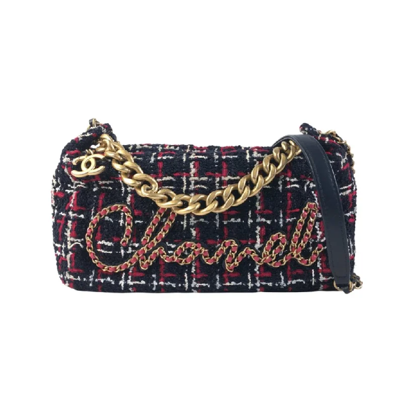 Chanel Seasonal Signature Bowling Bag Tweed Multicolor Flash Sale On Elegant Bags – Limited Stock Available Chanel Seasonal Signature Bowling Bag Tweed Multicolor Flash Sale On Elegant Bags – Limited Stock Available