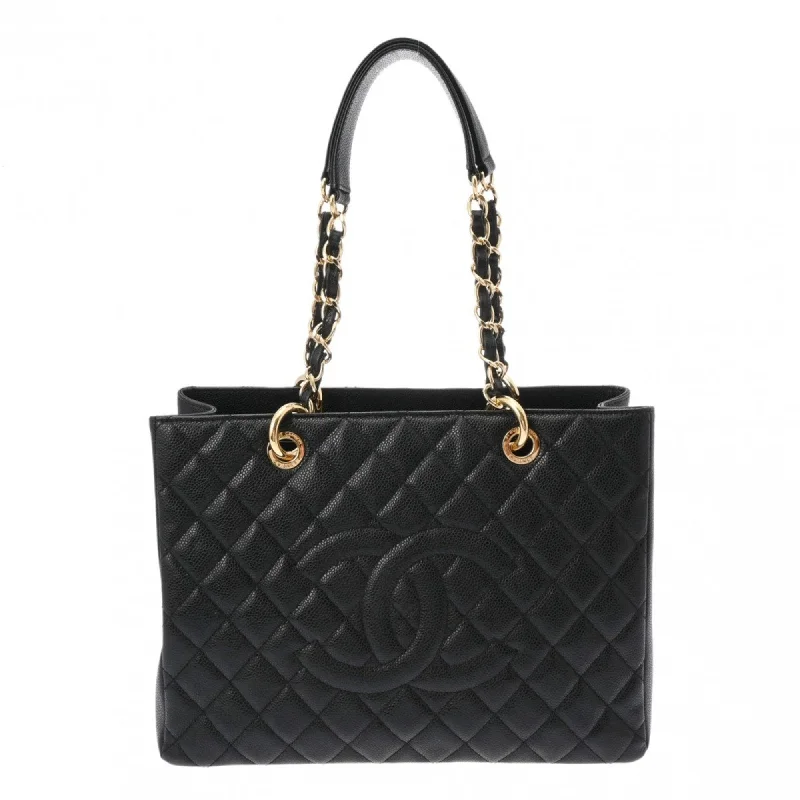 Chanel Shopping  Leather Tote Bag (Pre-Owned)