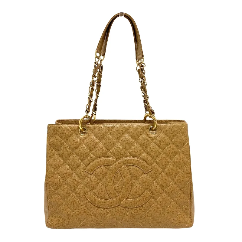 Chanel Shopping  Leather Tote Bag (Pre-Owned) Classic Totes, Exclusive Deals