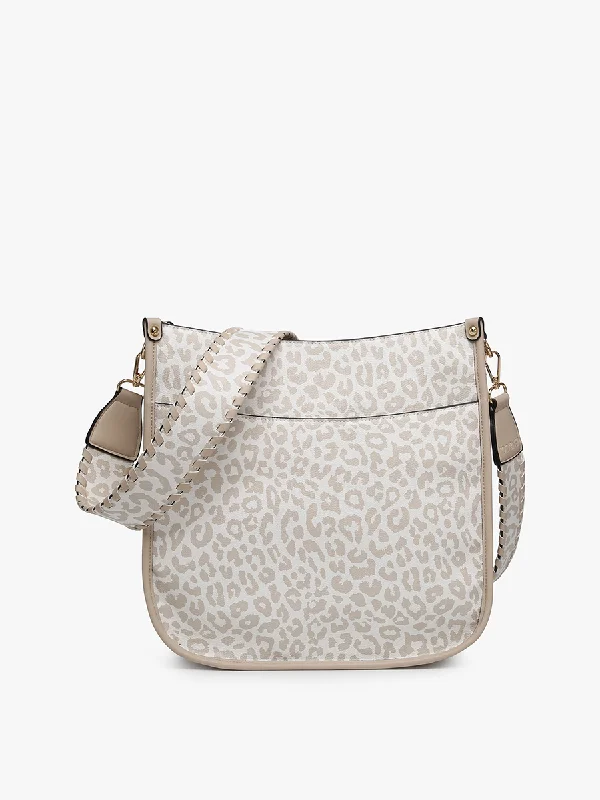 Chloe Vegan Cheetah Crossbody Shoulder Bags, Best Deals Today