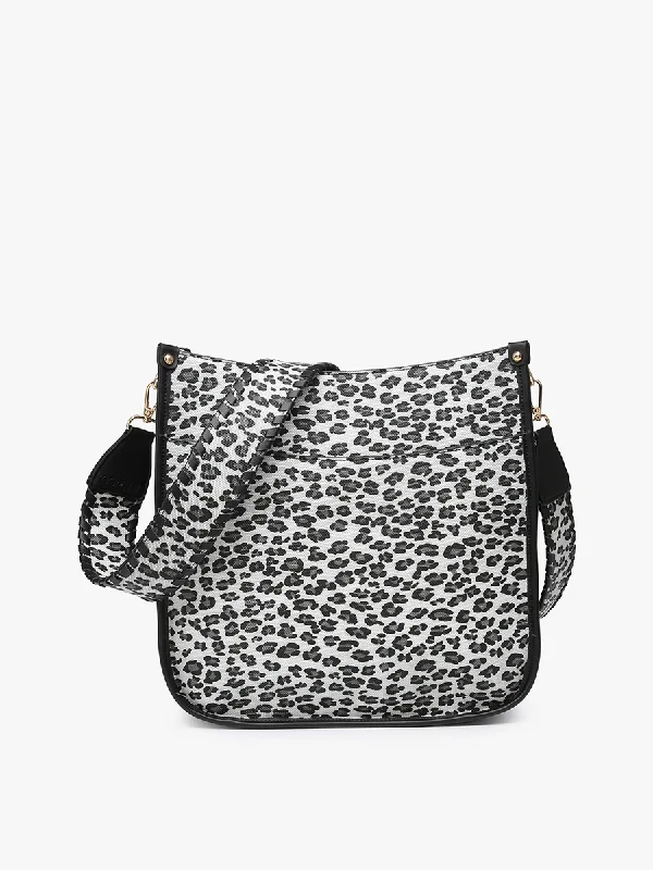 Chloe Vegan Faux Canvas Crossbody Stylish And Functional Bags Now At Reduced Rates