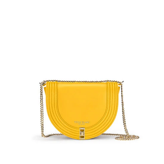 Cleo Vitello 8" - Yellow Handbag Deals You'll Love