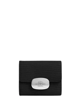 Street Style Discounts Coach Eliza Small Wallet The Bag Sale You've Been Waiting For Is Here