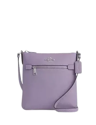 Sustainable Fashion Extravaganza Coach Mini Rowan File Bag Fashion-Forward Bags At Limited-Time Offers