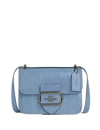 Stylish Savings Coach Morgan Square Crossbody Grab Stylish Bags Before They Sell Out