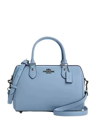 Style Redefined Coach Rowan Satchel Elegant Bags, Limited Stock Available