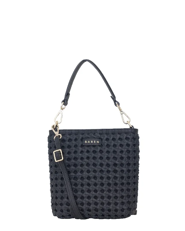 Coco Mini Bag Black Braid Shop Timeless And Trendy Bags At Limited-Time Discounts