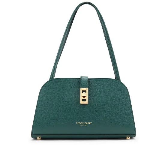 Dana Dollarino 11" - Emerald Green Iconic Handbags At Unbeatable Prices
