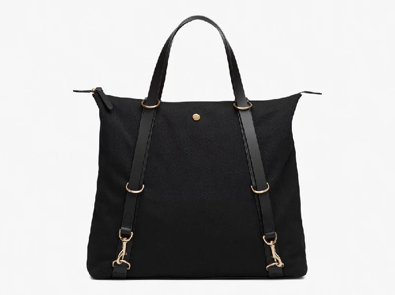 Day Pack - Coal/Black Luxury Bags, Budget Prices