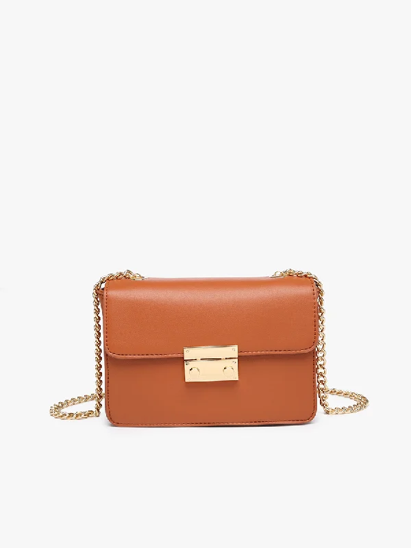 Quinn Vegan Chain Strap Crossbody Elegant Totes At Limited-Time Prices