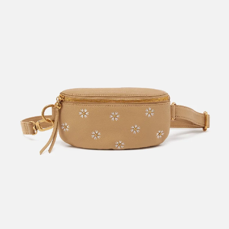 Fern Belt Bag In Pebbled Leather - Buttercup Final Call – Shop Stylish Bags Before They're Gone Fern Belt Bag In Pebbled Leather - Buttercup Final Call – Shop Stylish Bags Before They're Gone