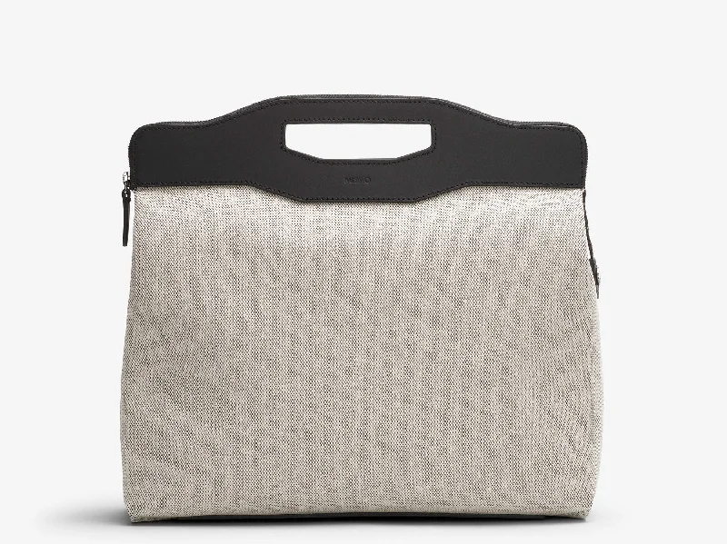 Frame - Glacier/Black Designer Bags At Low Prices