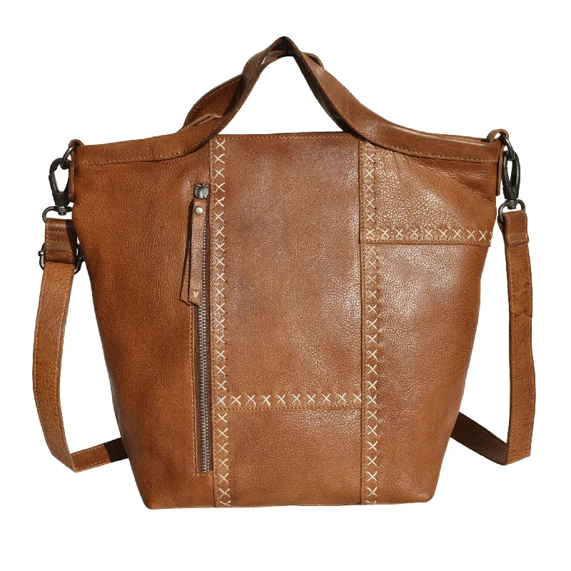 Frankie Tote/Crossbody