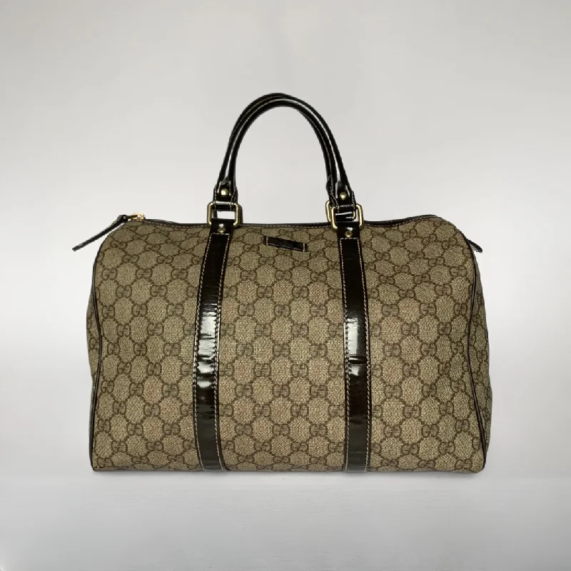 Sustainable Fashion Extravaganza Gucci Boston Bag PVC Monogram Canvas Best Deals On Premium Handbags Sustainable Fashion Extravaganza Gucci Boston Bag PVC Monogram Canvas Best Deals On Premium Handbags