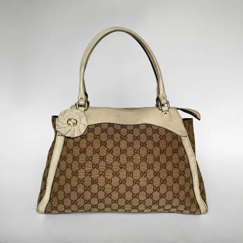 Exclusive Sale Gucci Tote Bag Monogram Canvas Flash Sale On Designer Bags