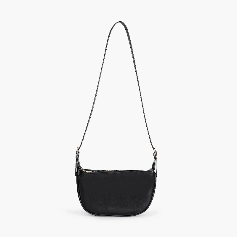 Half Moon Shoulder Bag High-Fashion Handbags At Reduced Costs