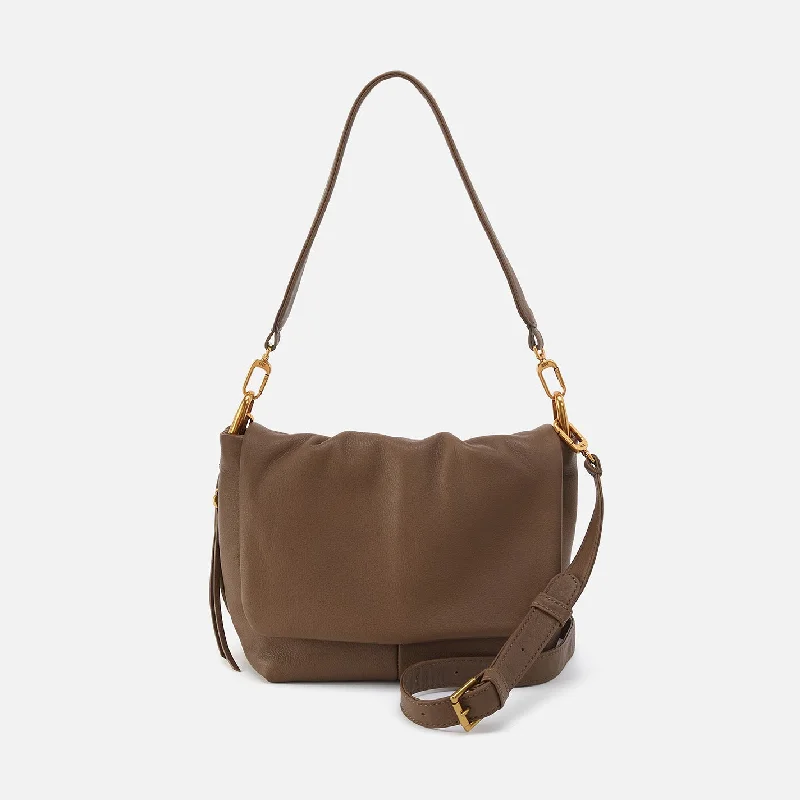 Harley Convertible Shoulder In Pebbled Leather - Dark Elm Best Deals On Premium And Casual Bags – Act Fast Harley Convertible Shoulder In Pebbled Leather - Dark Elm Best Deals On Premium And Casual Bags – Act Fast