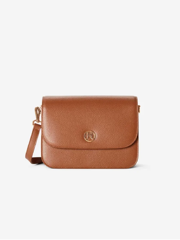 Harmony MIRUM® Vegan Leather Crossbody | Tan Limited-Stock Bag Clearance – Grab Your Favorite Now Harmony MIRUM® Vegan Leather Crossbody | Tan Limited-Stock Bag Clearance – Grab Your Favorite Now