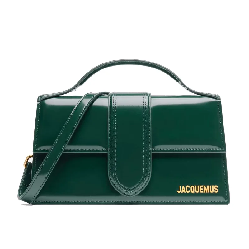 Jacquemus  Leather Crossbody Women's Bag