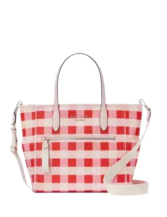 Discover Promotions Kate Spade New York Chelsea Gingham Medium Satchel Affordable Elegance, Grab Yours Now Discover Promotions Kate Spade New York Chelsea Gingham Medium Satchel Affordable Elegance, Grab Yours Now