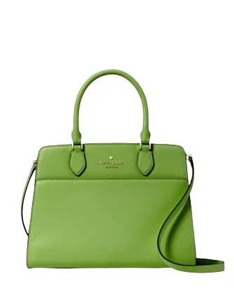 Kate Spade New York Madison Saffiano Leather Medium Satchel Everyday Elegance At Special Prices