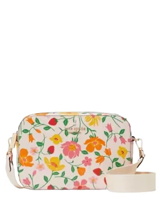 Special Offer For You Kate Spade New York Madison Strawberry Garden Mini Camera Bag The Perfect Bag Sale Is Here Special Offer For You Kate Spade New York Madison Strawberry Garden Mini Camera Bag The Perfect Bag Sale Is Here