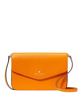 Must Haves Kate Spade New York Sadie Envelope Crossbody Limited-Stock Bag Clearance – Hurry