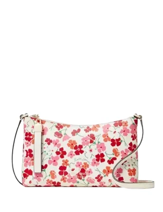 Forward Trendsetter Kate Spade New York Sadie Sunny Floral Printed Crossbody Premium Quality Bags, Budget Prices Forward Trendsetter Kate Spade New York Sadie Sunny Floral Printed Crossbody Premium Quality Bags, Budget Prices