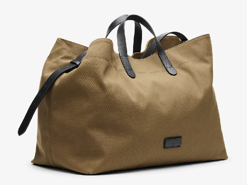 Haven - Khaki/Black Premium Quality Bags At Affordable Prices